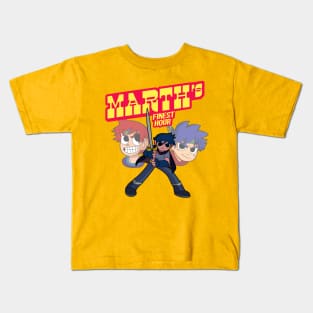 Marth's Finest Hour Kids T-Shirt